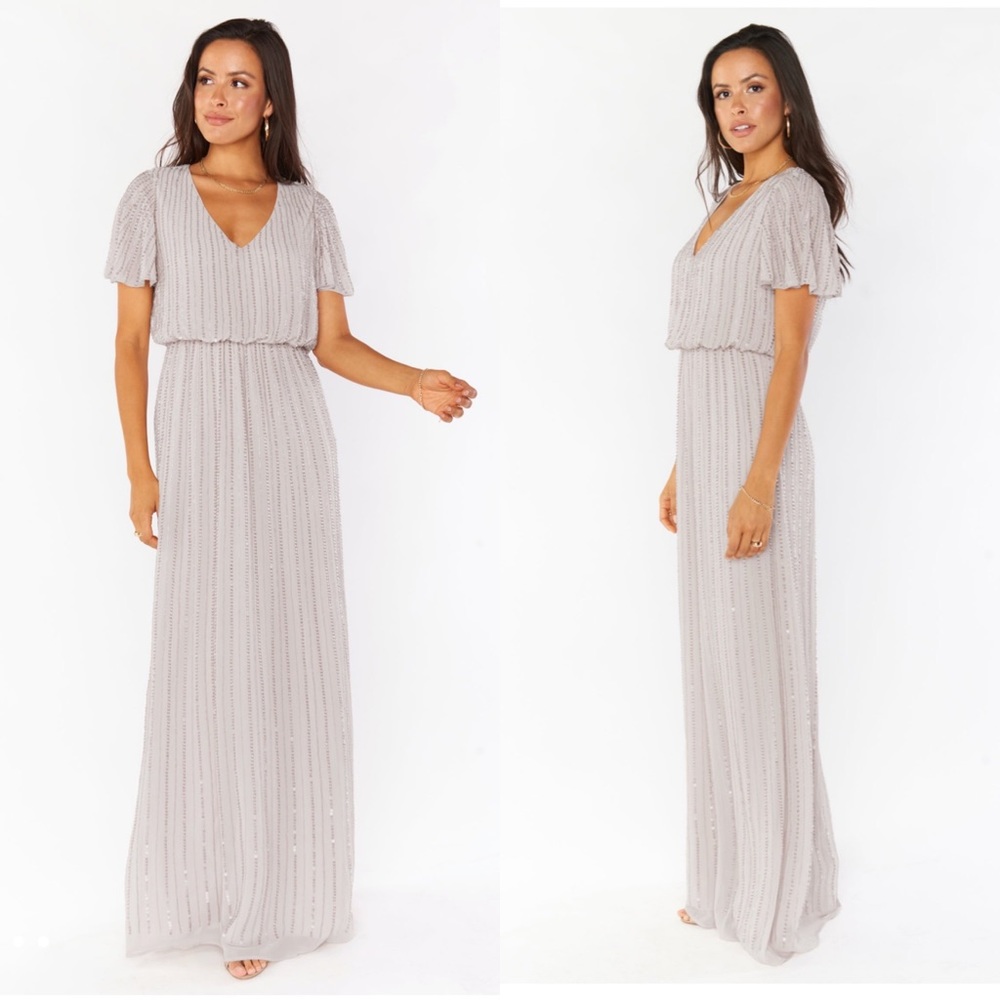 Bridesmaid Dress